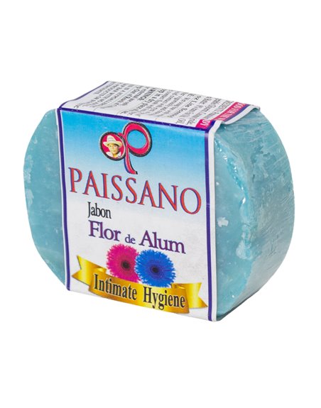 21941 - Jabon de Flor de Alum - 4oz. - Box:  - Loc: O5