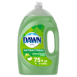 23220 - Dawn Dishwashing Liquid Ultra, Apple - 75 fl. oz. (Case of 6) - BOX: 6 Units