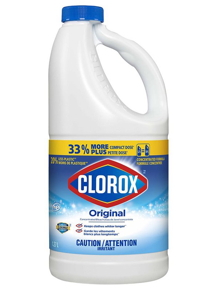 21989 - Clorox Bleach - 1.27(Case of 6) - Box:  - Loc: 52F