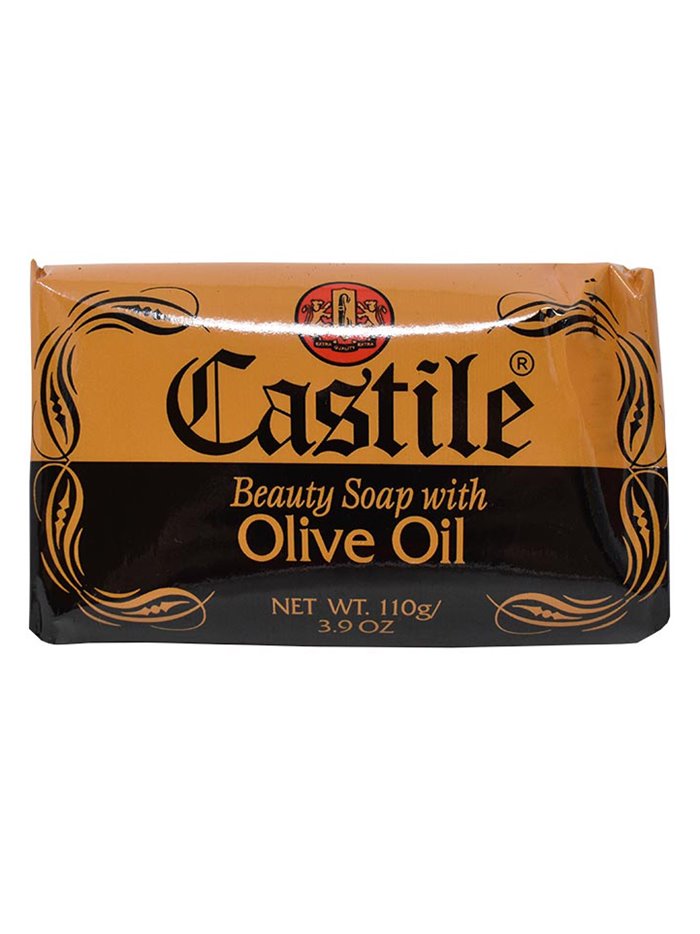 22139 - Castile Beauty Soap With Olive Oil - 110gr. (Case of 72) - Box:  - Loc: L3