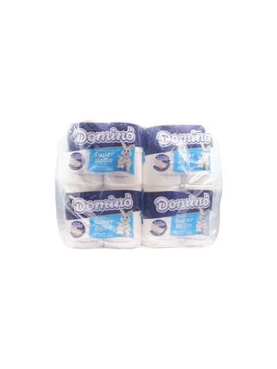 22283 - Domino Bath Tissue, Xtra Grande - 12 Pack/4 Rolls - Box:  - Loc: F2