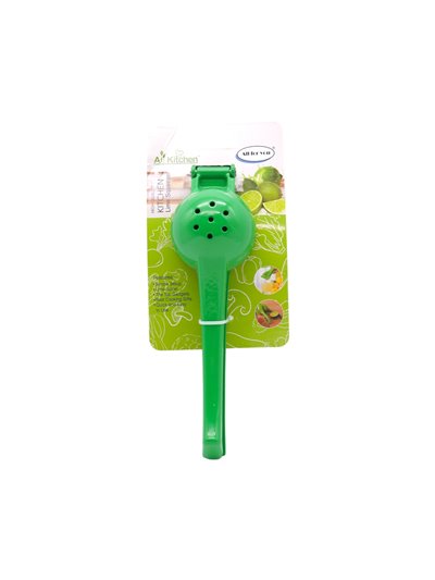 22405 - Ideal Kitchen Lime Squeezer ( Green ) - Box:  - Loc: J8