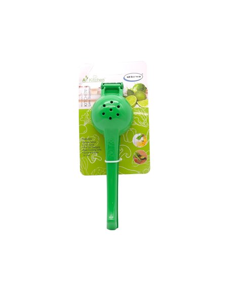 22405 - Ideal Kitchen Lime Squeezer ( Green ) - Box:  - Loc: J8