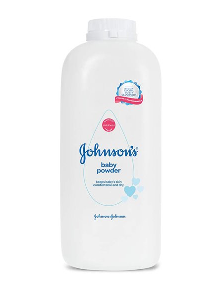 22615 - Johnson's Baby Powder - 300g - Box:  - Loc: J1