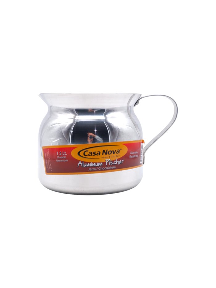22664 - Casa Nova Chocolate Pitcher ( Chocolatera ), 1.5 Lt. - Box:  - Loc: J12
