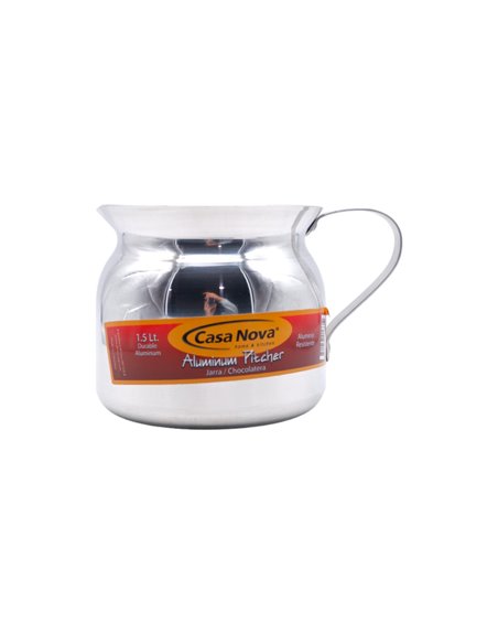 22664 - Casa Nova Chocolate Pitcher ( Chocolatera ), 1.5 Lt. - Box:  - Loc: J12