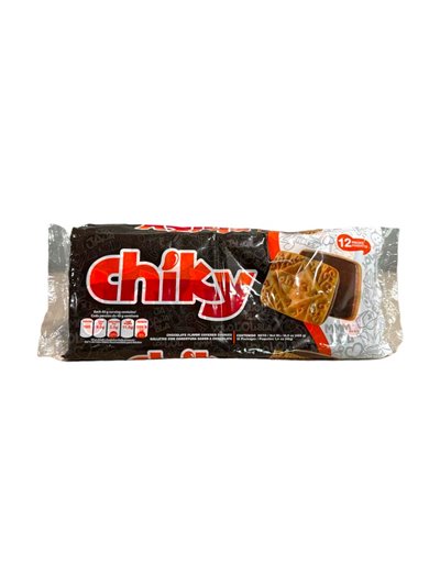 23655 - Chiky Chocolate - 16.9oz (Pack Of 16) - BOX: 16 Pkg