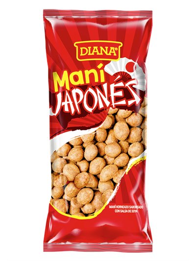 23680 - Diana Mani Japones Small 4.30 oz - BOX: 