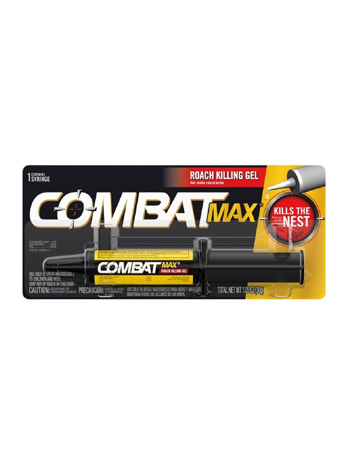 22885 - Combat Max Roach Killing Gel - 30g - Box:  - Loc: I8