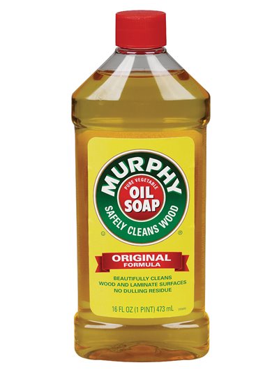 22967 - Murphy Oil Soap Original - 16 fl. oz. ( Case of 9 ) - Box:  - Loc: I8
