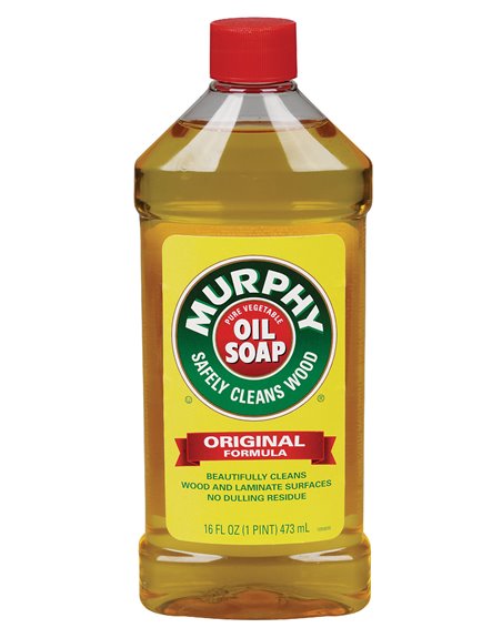 22967 - Murphy Oil Soap Original - 16 fl. oz. ( Case of 9 ) - Box:  - Loc: I8