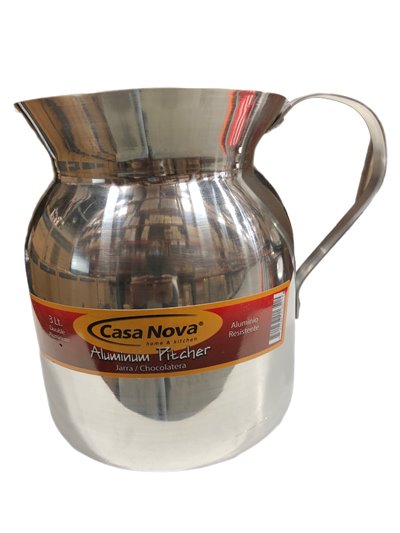 23335 - Casa Nova Chocolate Pitcher ( Chocolatera ), 3 Lt. - Box:  - Loc: J12