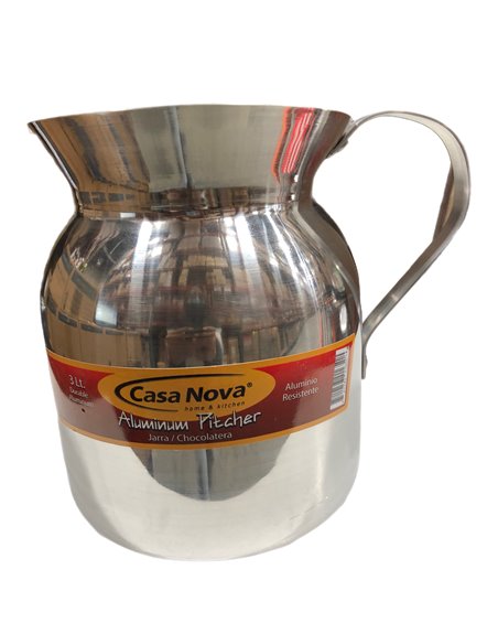 23335 - Casa Nova Chocolate Pitcher ( Chocolatera ), 3 Lt. - Box:  - Loc: J12