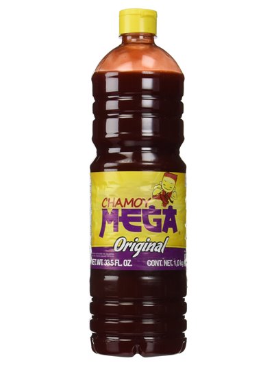 23846 - Chamoy Mega Original - 33.8fl.oz - BOX: 12