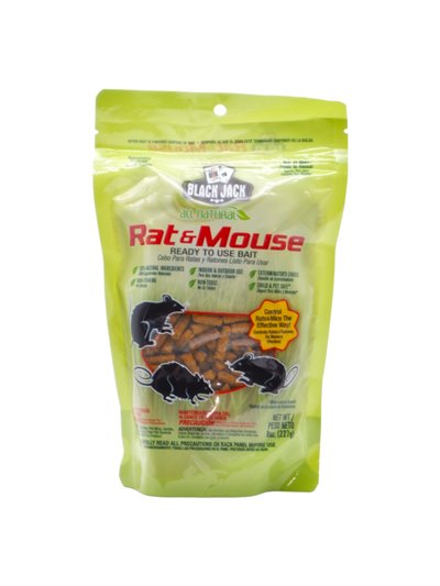 24016 - 707 All Natural Rat & Mice Bait Ready To-Use - 6oz. (Case of 12) - Box:  - Loc: I13