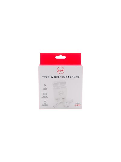 24286 - True Wireless Earpods Jx2 Iphone - Box:  - Loc: L0