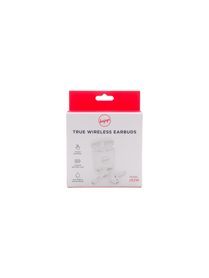 24286 - True Wireless Earpods Jx2 Iphone - Box:  - Loc: L0