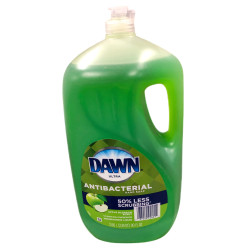 24878 - Dawn Dishwashing Liquid Ultra, Apple Blossom Scented - 90 fl. oz. (Case of 6) - BOX: 6 Units