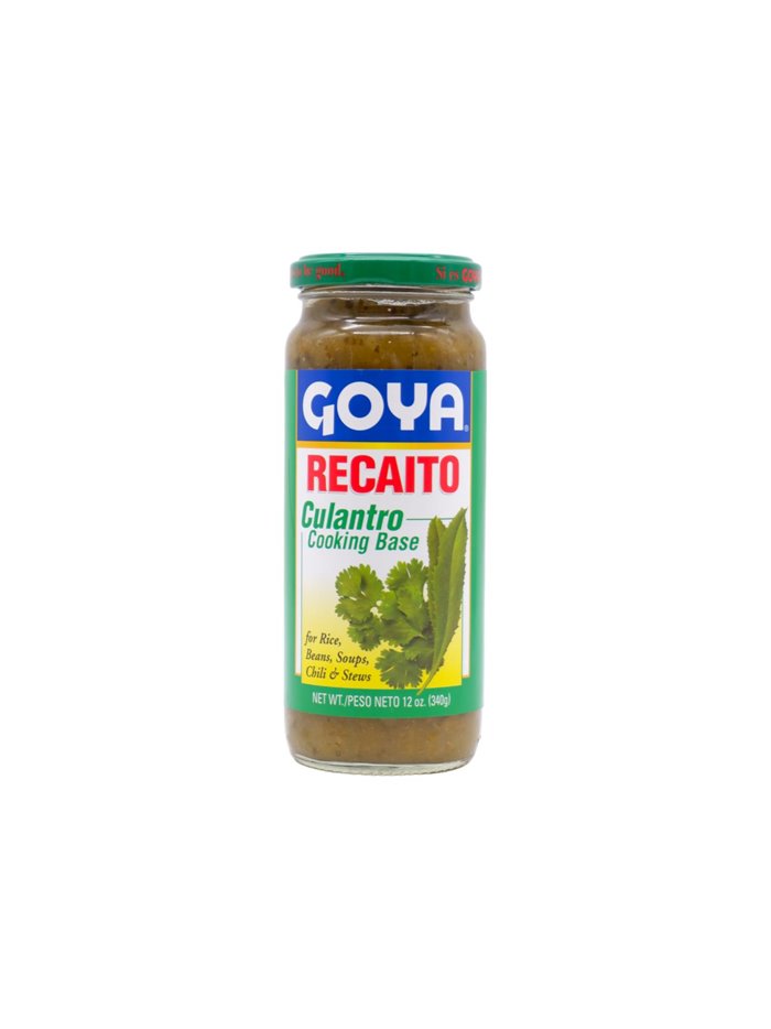 24773 - Goya Recaito Cooking Base - 24/12 oz. - Box:  - Loc: G12