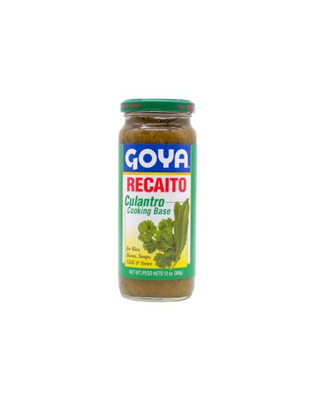 24773 - Goya Recaito Cooking Base - 24/12 oz. - Box:  - Loc: G12