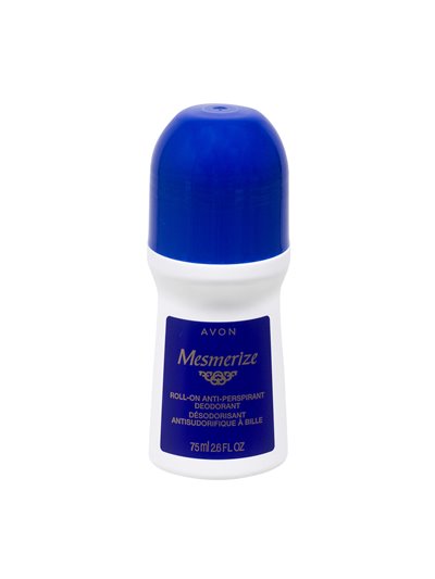 24857 - Avon Deodorant Roll On, Mesmerize for Him - 50ml - Box:  - Loc: K0