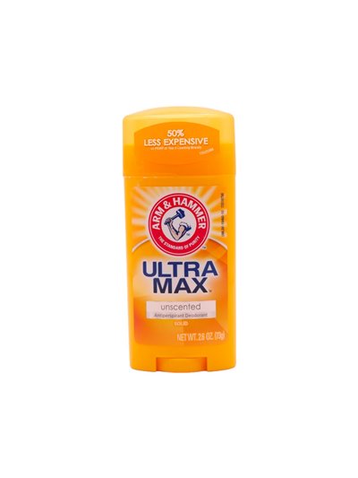 25325 - Arm & Hammer Ultra Max Deodorant Cool Blast -2.6oz(Case Of 12) - Box:  - Loc: K8