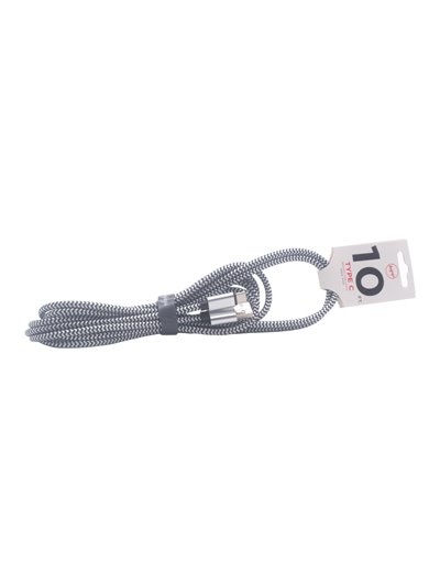 25382 - 10 Foot Cord Fast Charging Type C / Type C - Box:  - Loc: L0