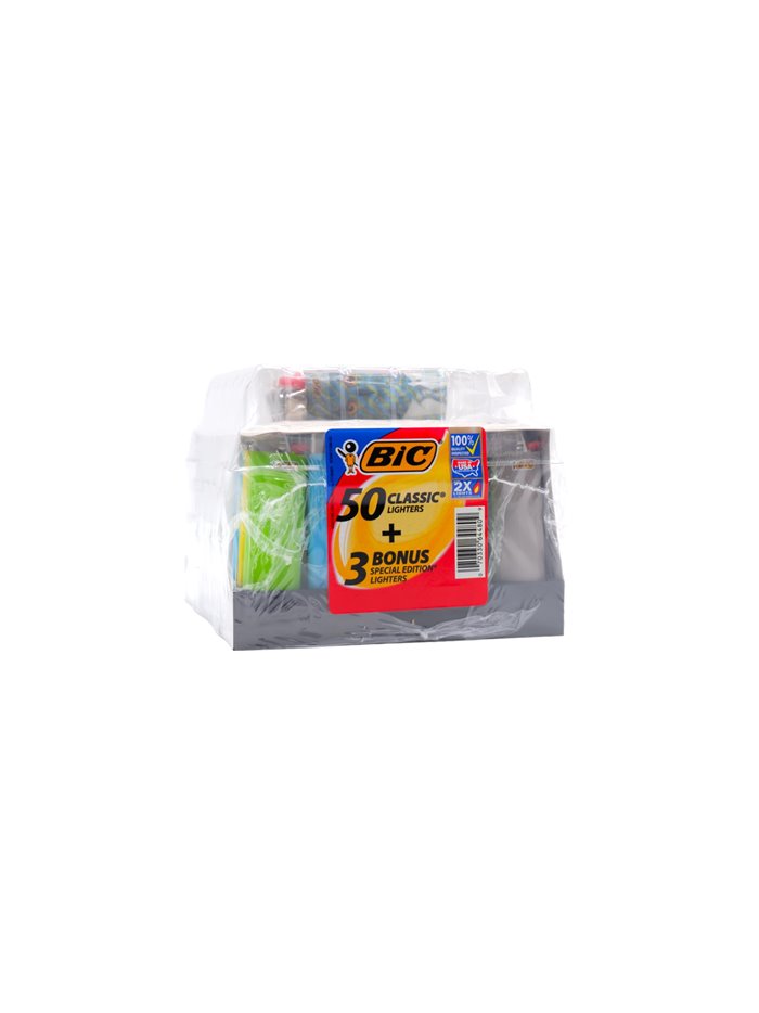 25538 - Bic Multi Purpose Lighter (Encendedor de Gas Largo) - Box:  - Loc: J2