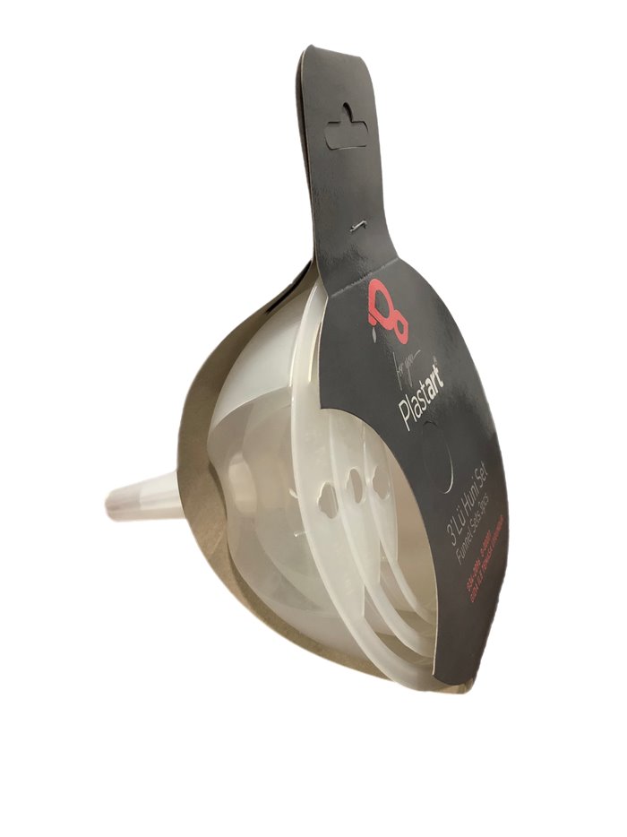 25842 - Funnel set 3 piece - Box:  - Loc: 32F