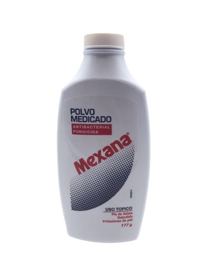 26285 - Mexano Polvo Medicado - 177g - Box:  - Loc: J0