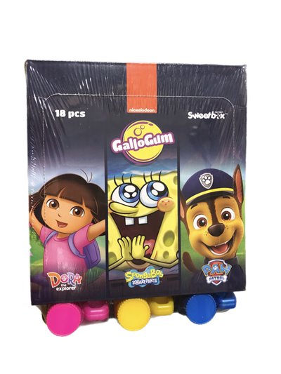 26650 - Sweetbox Gallongum - 1.76oz/ 18pcs - Box:  - Loc: L5