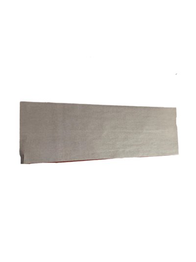 26781 - 10" X 30" Black Steak Paper 375979 - Box:  - Loc: 