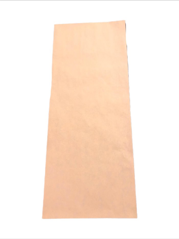 26783 - 12" X 30" HW Peach Steak Paper - 384817 - Box:  - Loc: 