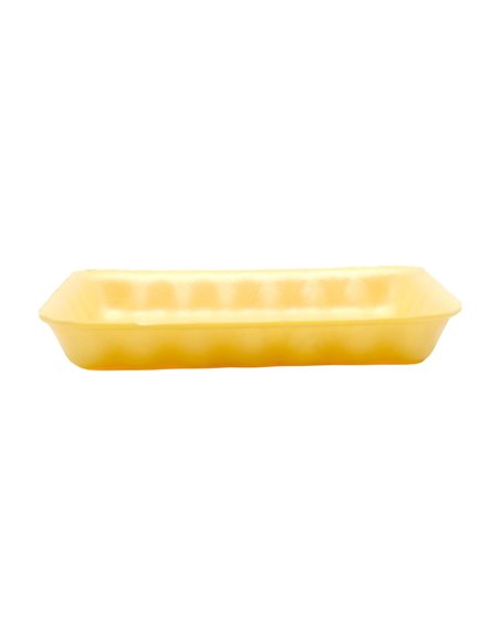 26794 - 2 Yellow  Foam Tray - 500pcs 100072182 - Box:  - Loc: 