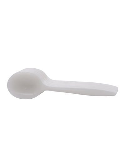 26894 - No. SU6BW Soup Spoons ( Cucharas Sopa ) 1000 ct - Box:  - Loc: A8