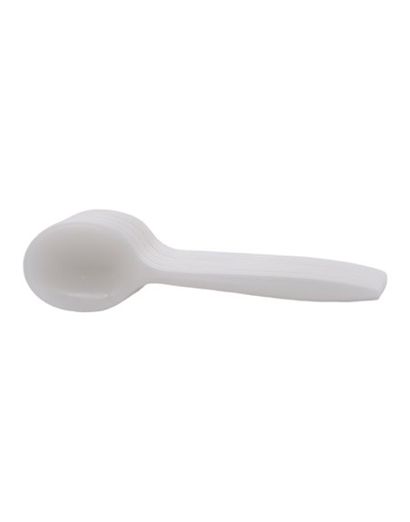 26894 - No. SU6BW Soup Spoons ( Cucharas Sopa ) 1000 ct - Box:  - Loc: A8