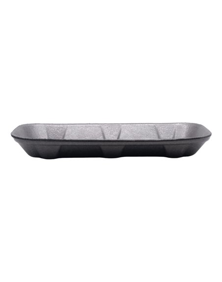 26932 - Dyne - A - Pack Black Foam Tray - 500 ct ( 221671 - 6 ) - Box:  - Loc: 