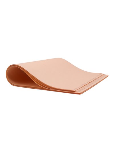 26778 - 12 x 24 HW  Peach Steack Paper - BOX: 
