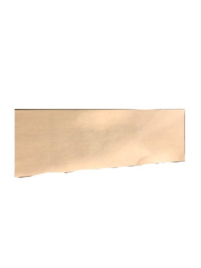 26782 - 10" X 30" HW Peach Steack Paper 384817 - BOX: 