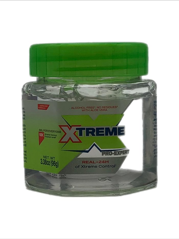 27371 - Xtreme Pro-Expert Clear Gel - 3.38 oz. (96g) - ( Case of 24 ) - Box:  - Loc: K11