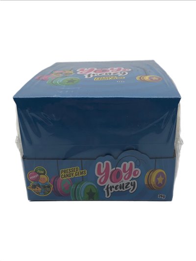 27416 - YoYo Frenzy 12/26g - Box:  - Loc: 