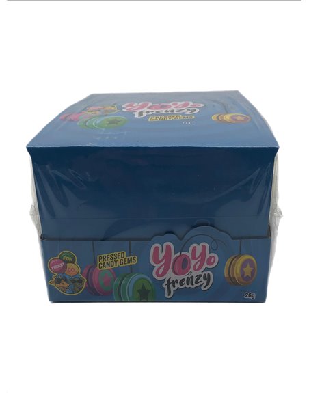 27416 - YoYo Frenzy 12/26g - Box:  - Loc: 