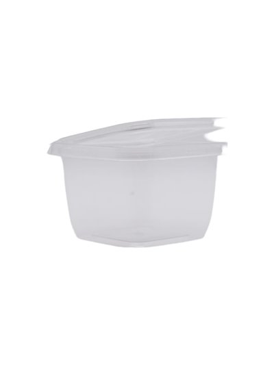 27014 - 16oz Tear Strip Clear Squared Container -276PCS
TS4016 - BOX: 276