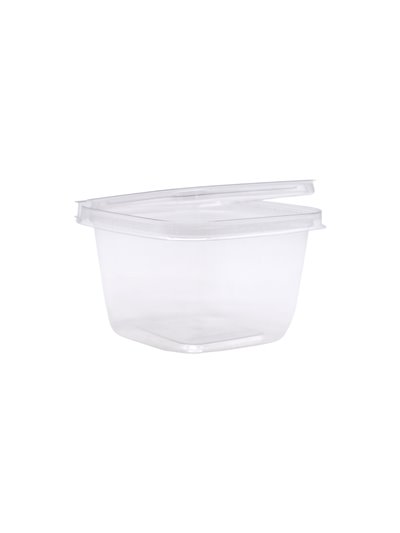 27031 - 12oz Tear Strip Clear Rectangular Container -240PCS
TS12 - BOX: 240 pcs