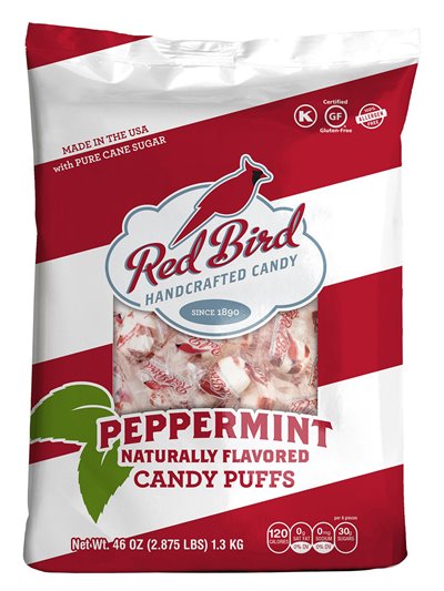 617 - Puffs Soft Mint Bag - 240ct - Box:  - Loc: L2