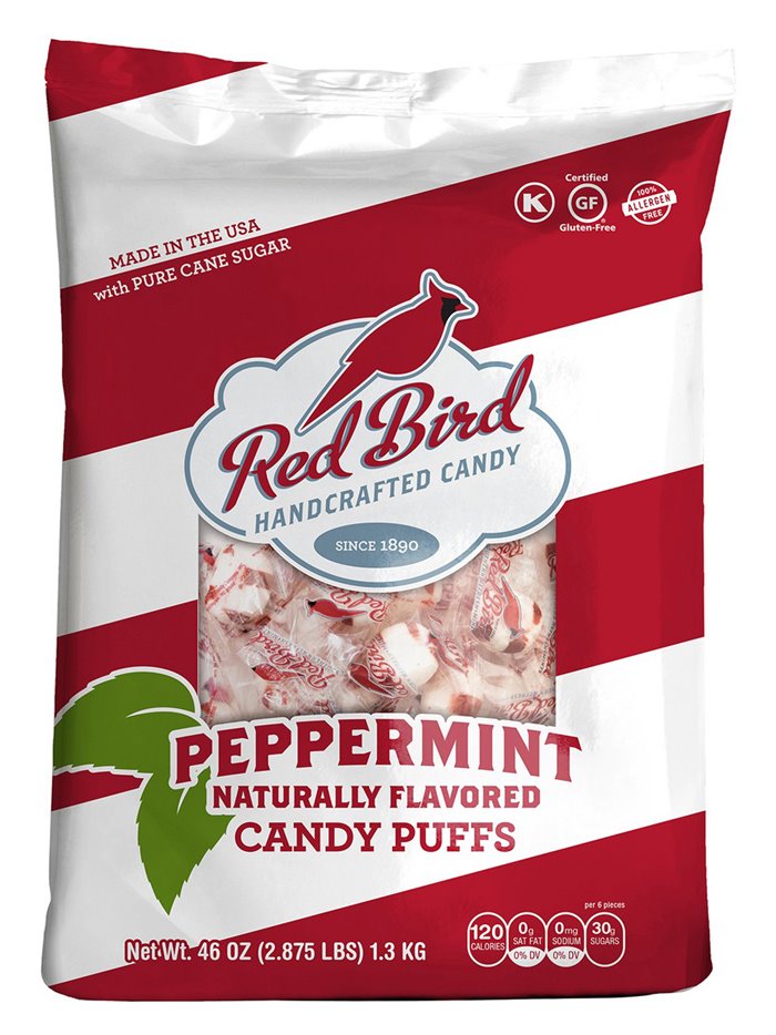 617 - Puffs Soft Mint Bag - 240ct - Box:  - Loc: L2