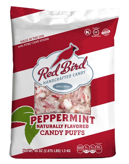 617 - Puffs Soft Mint Bag - 240ct - Box:  - Loc: L2