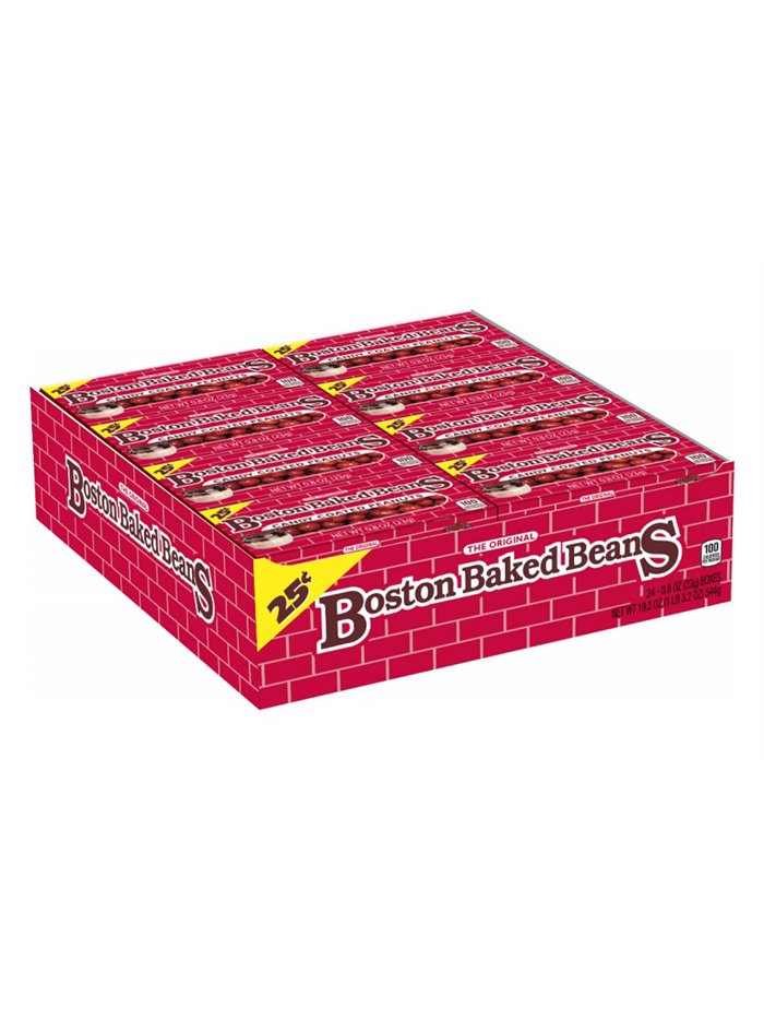 920 - Boston Baked Beans - 24ct - Box:  - Loc: L9