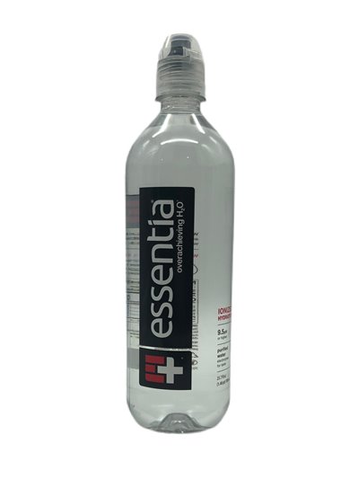 27828 - + Essentia Water 9.5 PH - 700ml. (Case of 20) - BOX: 24Units