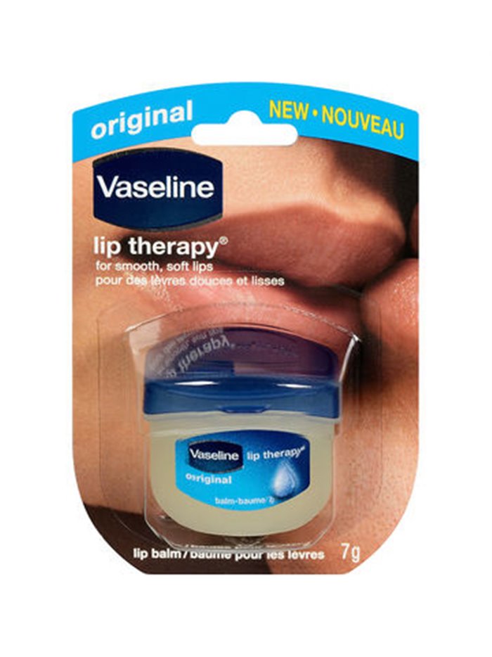 4255 - Vaseline Lip Therapy, Regular - 12 Count - Box:  - Loc: K1